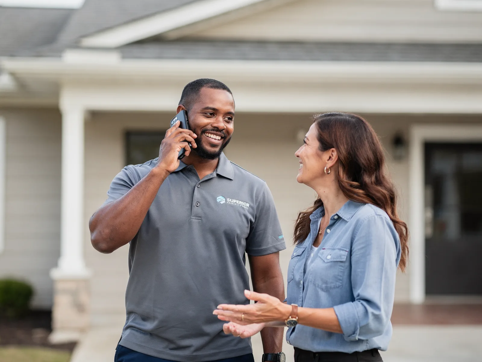 Fascia Repair Waiteville, WV FAQs