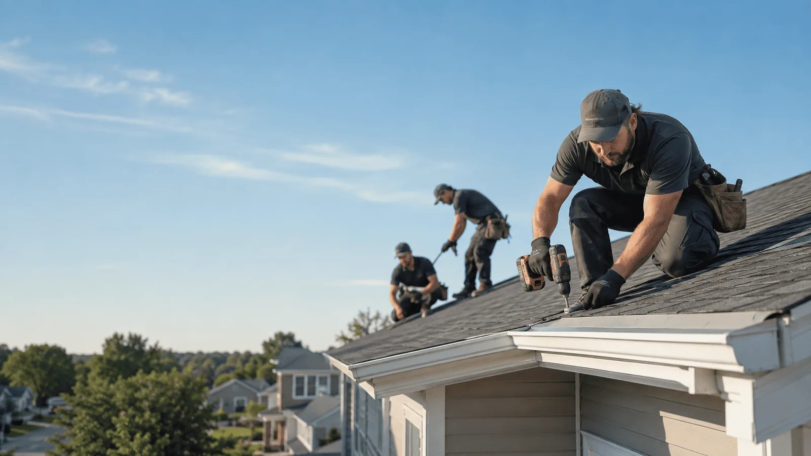 Fascia Repair in Waiteville, WV around you